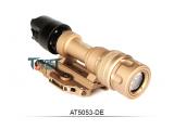 Target One Outdoor Lighting M952-V Flashlight Torch Lamp Survival AT5053-DE